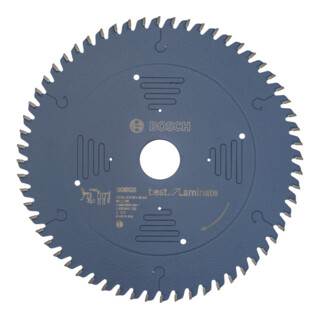 Bosch Lama circolare Fein per plastica, per seghe da taglio orizzontali/verticali e da banco 30mm