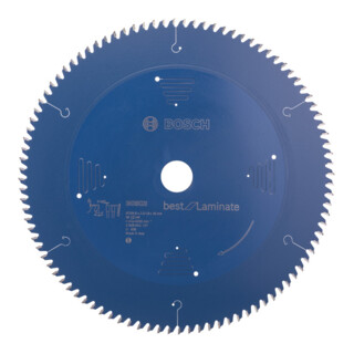 Bosch Lama circolare Fein per plastica, per seghe da taglio orizzontali/verticali e da banco 30mm