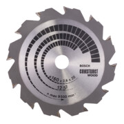 Bosch Lama circolare per sega Construct Wood, 2608641201