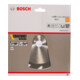 Bosch Lama circolare per sega Construct Wood, 160x20/16x2,6mm 12-2