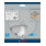 Bosch Lama circolare per sega Construct Wood, 2608641201-4