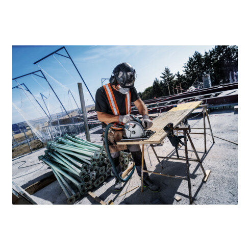 Bosch Lama circolare per sega Construct Wood, 184x16x2,6mm 12