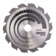 Bosch Lama circolare per sega Construct Wood, 210x30x2,8mm 14