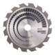 Bosch Lama circolare per sega Construct Wood, 235x30/25x2,8mm 16