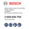 Bosch Lama circolare Standard Wood, per seghe circolari da banco 30mm-5