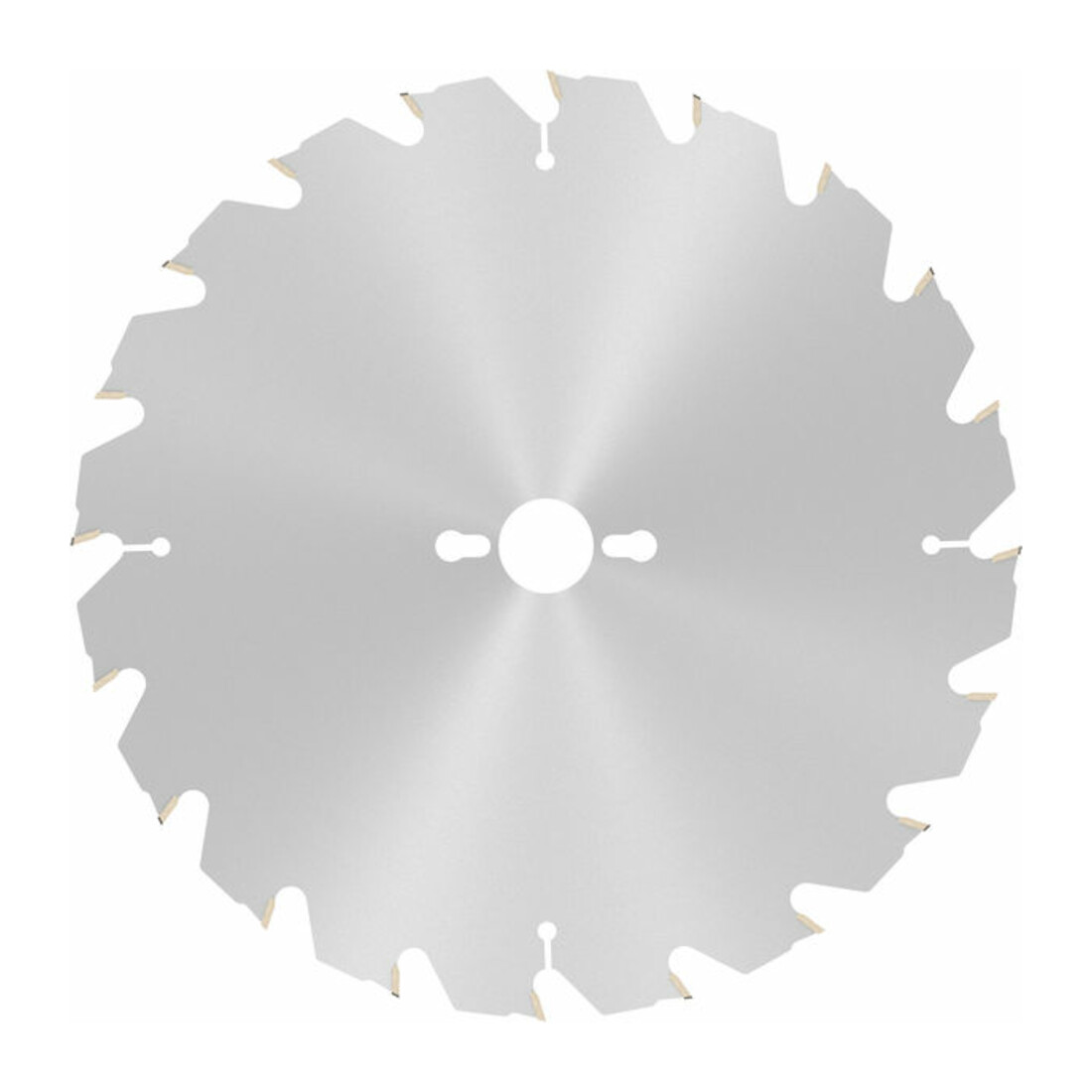 Bosch Lama circolare per sega Construct Wood, 300x30x3,2mm 20