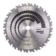 Bosch Lama circolare Standard Wood, per seghe circolari da banco 30mm