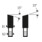 Bosch Lama circolare Standard Wood, per seghe circolari da banco 30mm-5