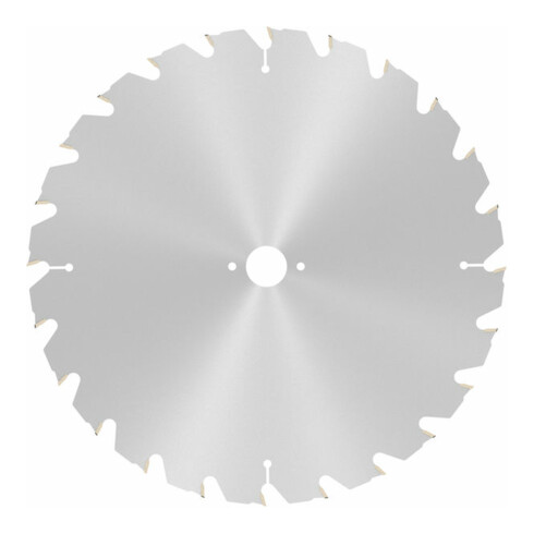 Bosch Lama circolare per sega Construct Wood, 350x30x3,5mm 24
