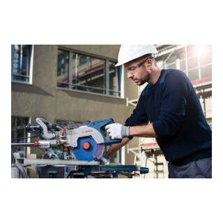 Bosch Lama circolare Expert Aluminium, per seghe circolari a tuffo e portatili