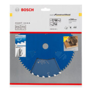 Bosch Lama circolare per sega Expert for Construct Wood, 200x30x2,0mm 30-2