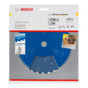Bosch Lama circolare per sega Expert for Construct Wood, 210x30x2,0mm 30-4
