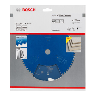 Bosch Lama circolare Expert Stone-Soft, per seghe circolari a tuffo e portatili