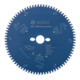 Bosch Lama circolare per sega Expert for High Pressure Laminate, 250x30x2,8mm 80