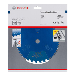 Bosch Lama circolare per sega Expert for Stainless Steel