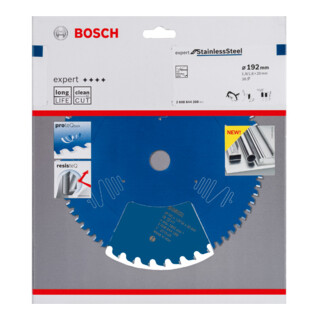 Bosch Lama circolare per sega Expert for Stainless Steel
