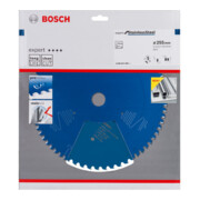 Bosch Lama circolare per sega Expert for Stainless Steel, 255x25,4x2,5x50-2