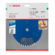 Bosch Lama circolare per sega Expert for Wood, 160x20x1,8mm 36-2