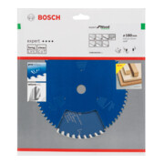 Bosch Lama circolare per sega Expert for Wood, 180x20x2,6mm 48-2