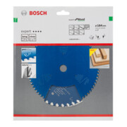 Bosch Lama circolare per sega Expert for Wood, 184x16x2,6mm 40-2