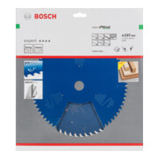 Bosch Lama circolare per sega Expert for Wood, 237x30x2,5mm 56-2