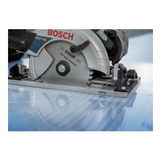 Bosch Lama circolare Standard Universal, per seghe circolari manuali