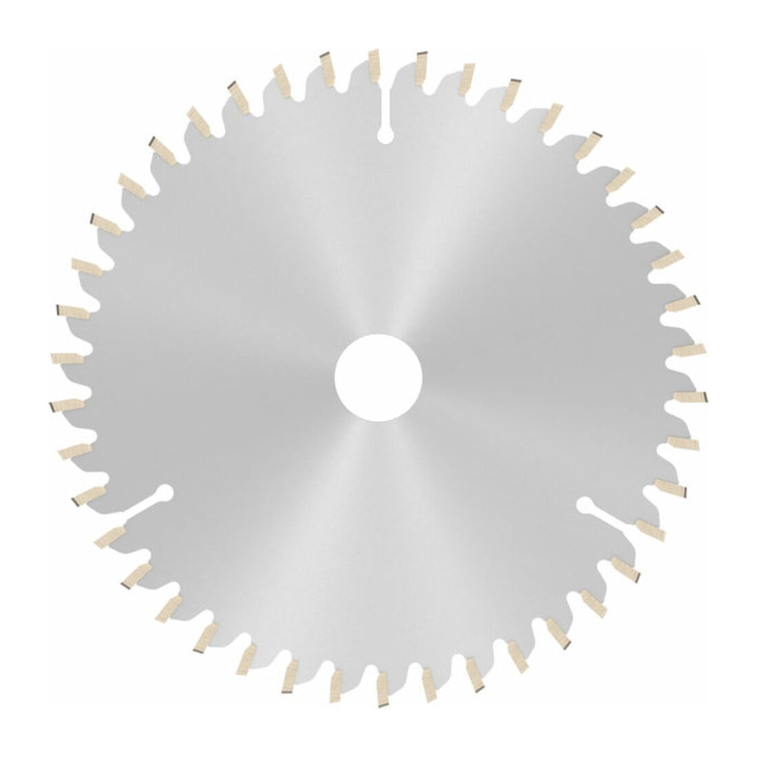 Bosch Lama circolare per sega Multi Material, 150x20/16x2mm 42