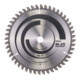 Bosch Lama circolare per sega Multi Material, 184x16x2,4mm 48