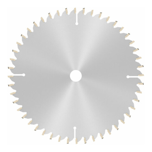Bosch Lama circolare per sega Multi Material, 184x16x2,4mm 48