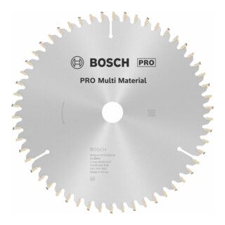 Bosch Lama circolare Standard Universal, per seghe circolari manuali