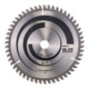 Bosch Lama circolare per sega Multi Material, 190x20/16x2,4mm 54