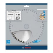 Bosch Lama circolare per sega Multi Material, 200x30x2,4mm 54-5