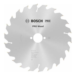 Bosch Lama circolare per sega Optiline Wood 216x30x2,6/1,6