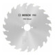 Bosch Lama circolare per sega Optiline Wood, 216x30x2,6/1,6 22-2