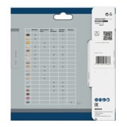 Bosch Lama circolare per sega Speedline Wood, 130x16x2,0mm 18-4