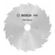 Bosch Lama circolare per sega Speedline Wood, 150x20x2,0mm 18