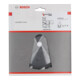 Bosch Lama circolare per sega Speedline Wood, 160x16x2,2mm 12-2