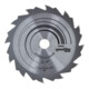 Bosch Lama circolare per sega Speedline Wood, 160x20x2,2mm 12