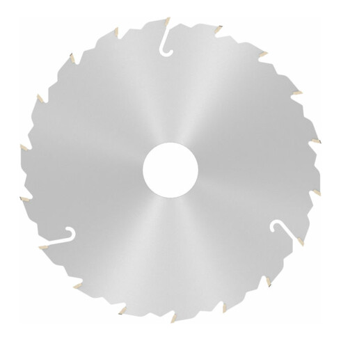 Bosch Lama circolare per sega Speedline Wood, 165x30x2,2mm 18