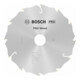Bosch Lama circolare per sega Speedline Wood, 190x30x2,4mm 12