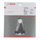 Bosch Lama circolare per sega Speedline Wood, 190x30x2,4mm 12-2