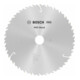 Bosch Lama circolare per sega Speedline Wood, 235x30/25x2,4mm 30