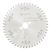 Bosch Lama circolare per plastica, per seghe da taglio orizzontali/verticali e da banco 30mm 3,2mm