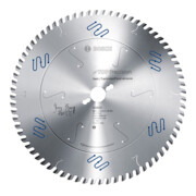 Bosch Lama circolare per plastica, per seghe da taglio orizzontali/verticali e da banco 30mm 3,2mm