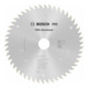 Bosch Lama circolare Standard for Aluminium per sega a batteria, 140x1,6/1,1x20, 50 denti