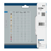 Bosch Lama circolare Standard for Aluminium per sega a batteria, 140x1,6/1,1x20, 50 denti-4