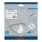 Bosch Lama circolare Standard for Aluminium, per seghe a batteria portatili, a tuffo e per Metalli-4