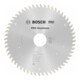 Bosch Lama circolare Standard for Aluminium per sega a batteria, 165x1,8/1,3x30, 54 denti
