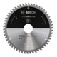 Bosch Lama circolare Standard for Aluminium per sega a batteria, 165x1,8/1,3x30, 54 denti
