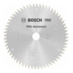 Bosch Lama circolare Standard for Aluminium per sega a batteria, 173x1,8/1,3x20, 60 denti